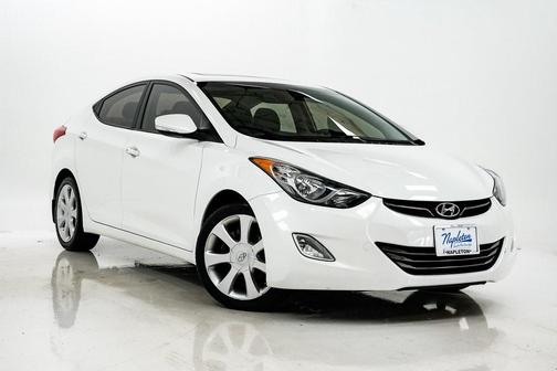 2012 Hyundai ELANTRA Limited