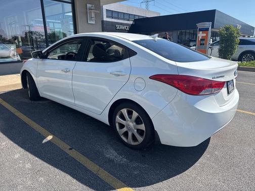 2012 Hyundai ELANTRA Limited