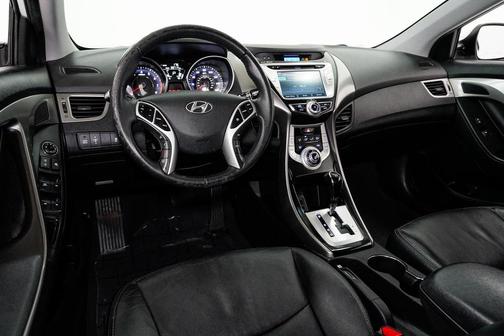 2012 Hyundai ELANTRA Limited