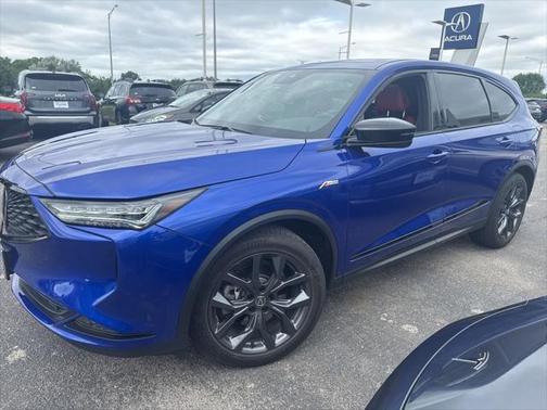 2023 Acura MDX A-SPEC