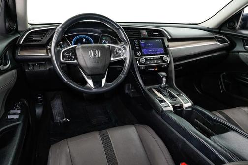 2020 Honda Civic EX-L