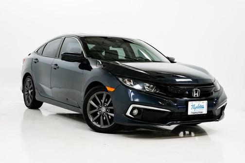 2020 Honda Civic EX-L