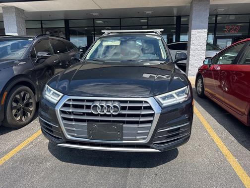 2018 Audi Q5 2.0T