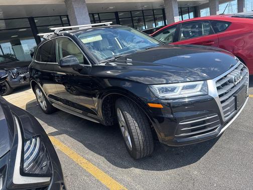 2018 Audi Q5 2.0T