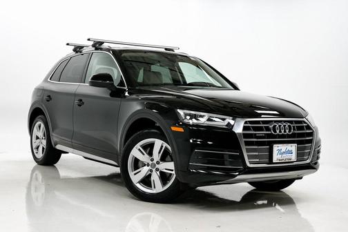 2018 Audi Q5 2.0T