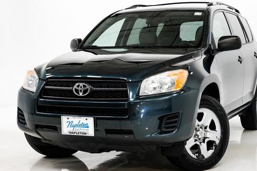 2011 Toyota RAV4 Base