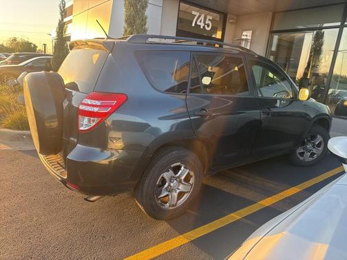 2011 Toyota RAV4 Base