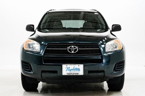 2011 Toyota RAV4 Base