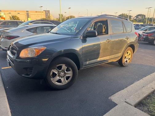 2011 Toyota RAV4 Base