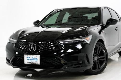 2023 Acura Integra A-Spec Package