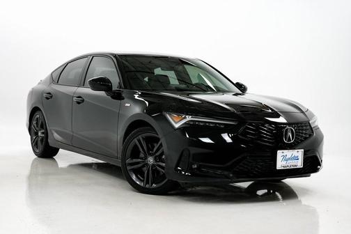2023 Acura Integra A-Spec Package