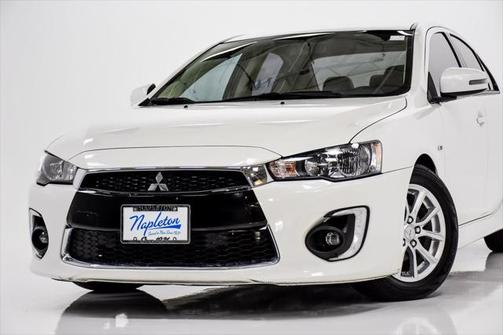 2016 Mitsubishi Lancer ES