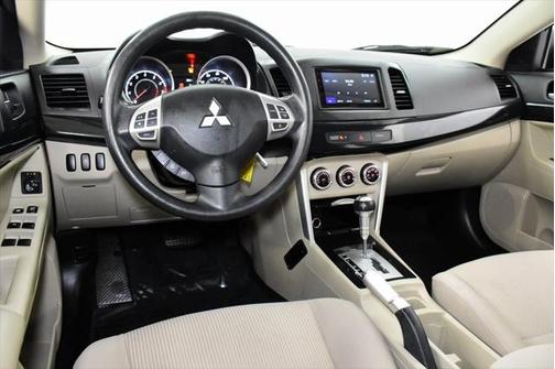 2016 Mitsubishi Lancer ES