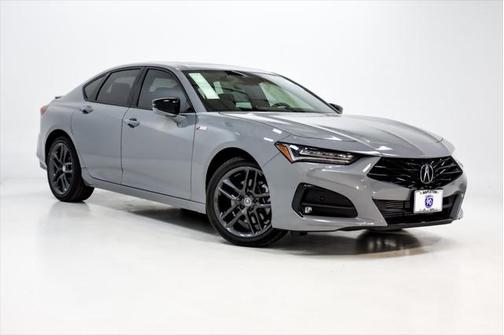 2025 Acura TLX A-Spec