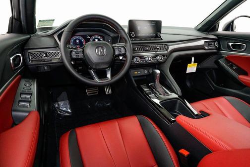 2025 Acura Integra A-Spec Package