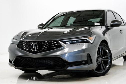 2025 Acura Integra A-Spec Package