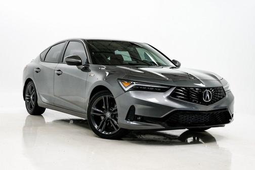 2025 Acura Integra A-Spec Package