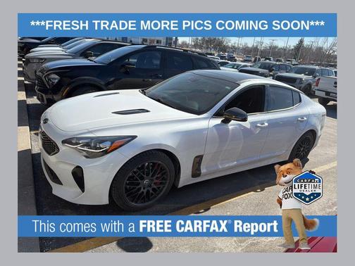 2018 Kia Stinger GT1