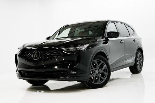 2024 Acura MDX A-SPEC