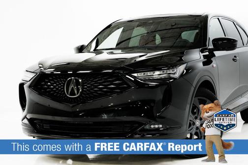 2024 Acura MDX A-SPEC