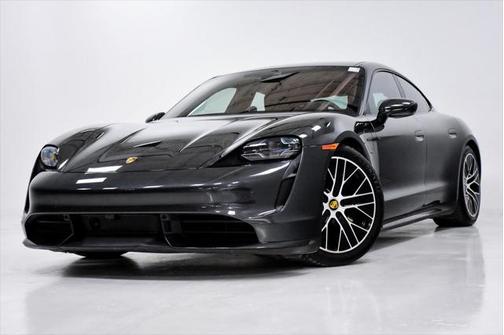2020 Porsche Taycan Turbo
