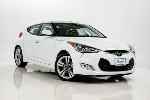 2016 Hyundai Veloster Base