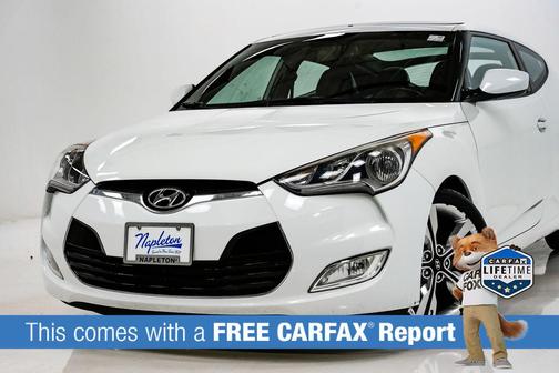 2016 Hyundai Veloster Base