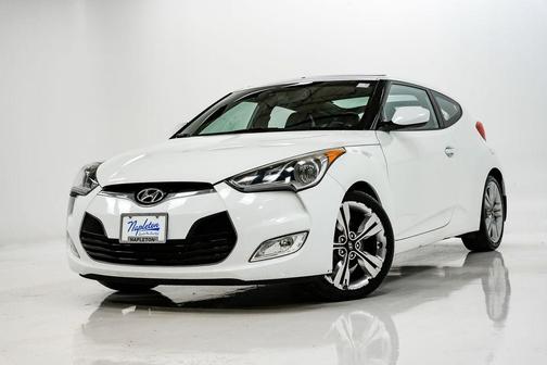 2016 Hyundai Veloster Base
