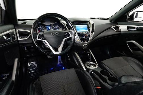 2016 Hyundai Veloster Base