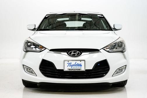 2016 Hyundai Veloster Base