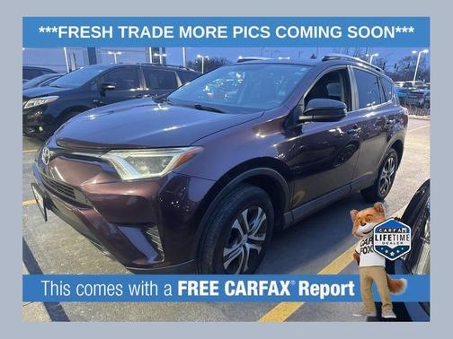 2016 Toyota RAV4 LE