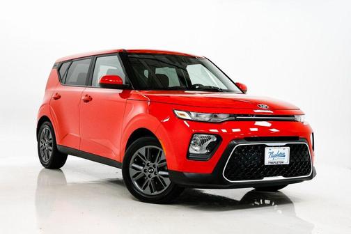 2021 Kia Soul S