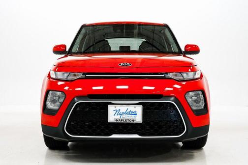 2021 Kia Soul S