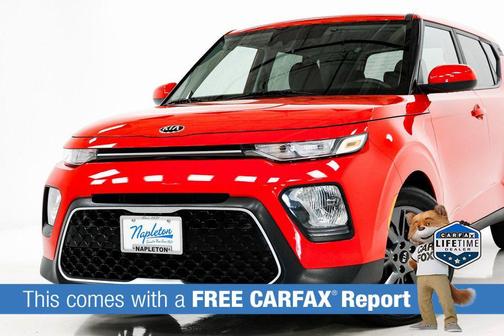2021 Kia Soul S