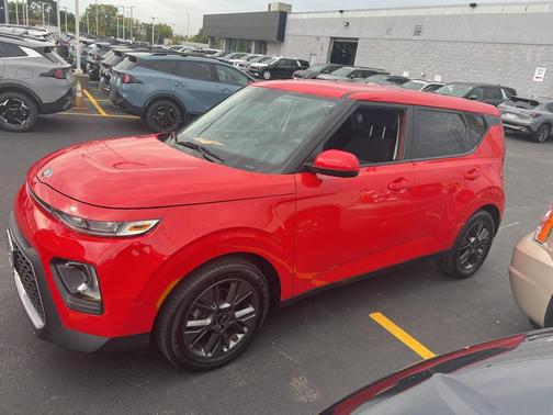 2021 Kia Soul S