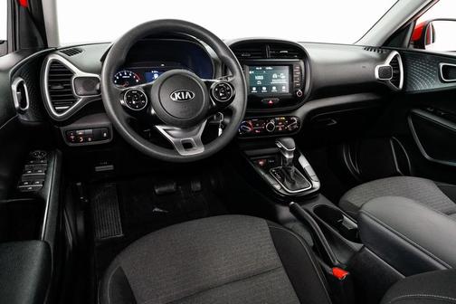 2021 Kia Soul S
