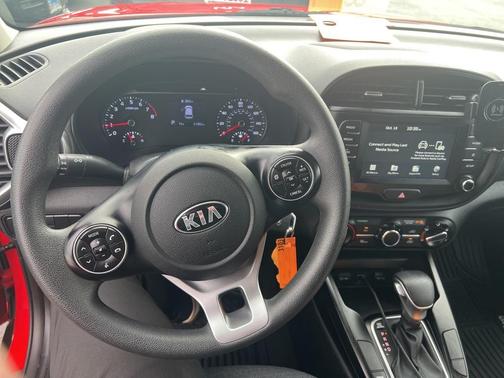 2021 Kia Soul S