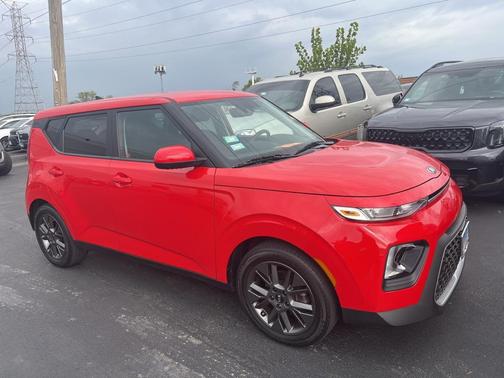 2021 Kia Soul S