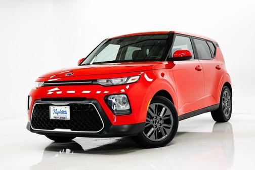 2021 Kia Soul S