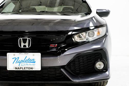 2017 Honda Civic Si