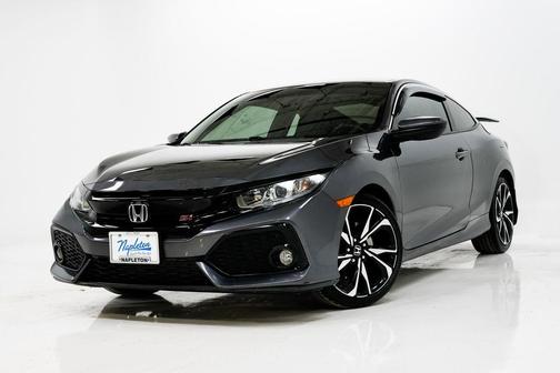 2017 Honda Civic Si