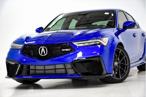 2025 Acura Integra Type S