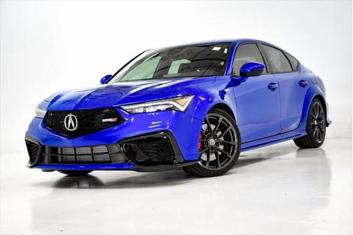 2025 Acura Integra Type S