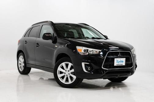 2015 Mitsubishi Outlander Sport SE