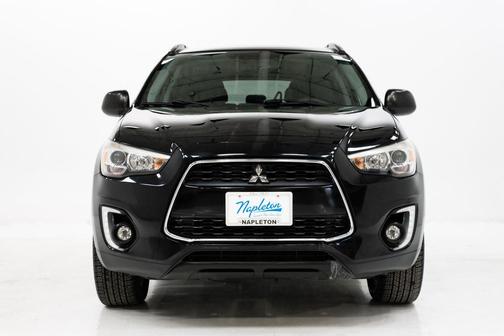 2015 Mitsubishi Outlander Sport SE
