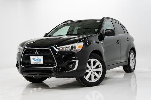 2015 Mitsubishi Outlander Sport SE