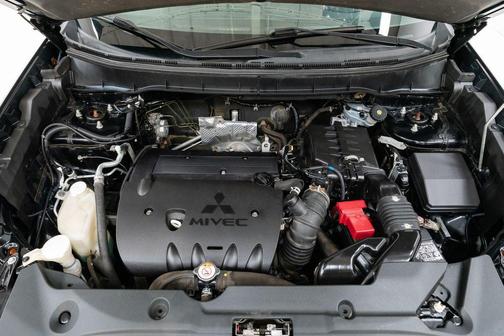 2015 Mitsubishi Outlander Sport SE