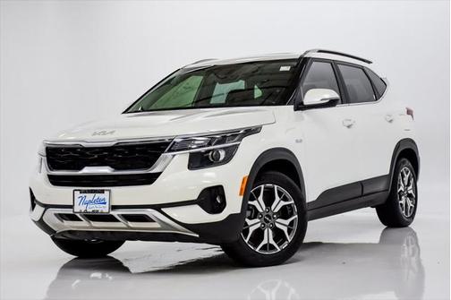 2022 Kia Seltos EX