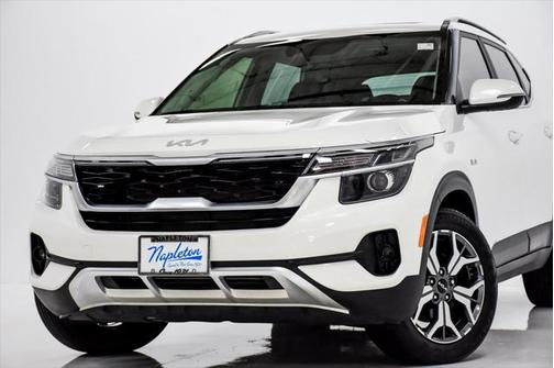 2022 Kia Seltos EX
