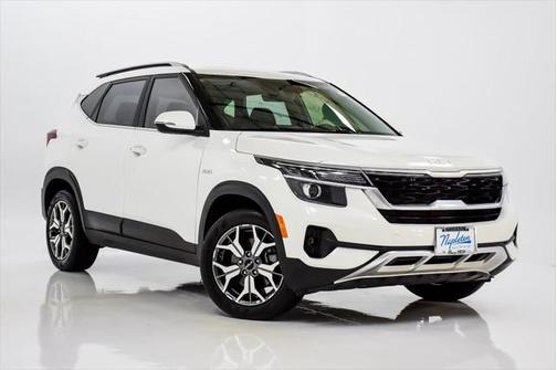 2022 Kia Seltos EX